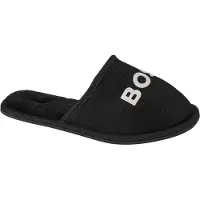HUGO BOSS Chaussures Logo Slippers, J2931209B