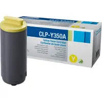 Samsung Clp-y350a Toner Jaune
