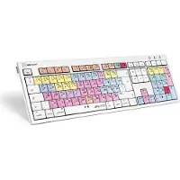 Logickeyboard Clavier logique LKB-PT-CWMU-UK