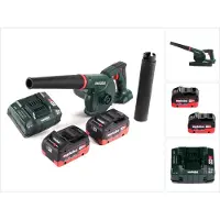Metabo Souffleur sans fil 18V AG 18