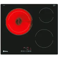 Balay 3eb715er Vitroceramic Hob 60 Cm Noir