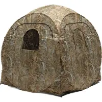 Stealth Gear Tente d'abri avec cache carré Reed Plus