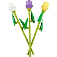 LEGO 40461 Tulipes