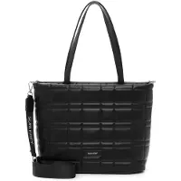 Suri Frey sac shopper sac à épaule bandoulière Hilary City Shopper Black noir