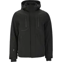 Whistler Veste de ski Carbon avec membrane déperlante 1001 Black 4XL