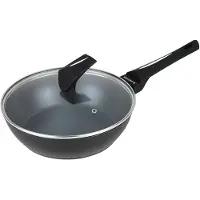 Klausberg poele avec revetement en marbre antiadhésif 24cm KB7691