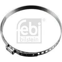 Febi 10x 38764 Collier de serrage essieu avant gauche, essieu avant droit