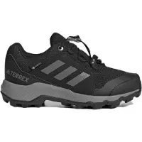 Adidas Chaussures basses 'GORE-TEX Hiking' gris foncé / noir