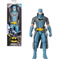 Batman Figurine Nouveau Design 30 cm Bleu Bleu One Size