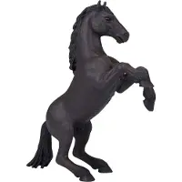 MOJO Horse World Mustang Zwart 387359