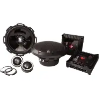 Rockford Fosgate T2652-S POWER Haut-parleur 2 voies 16,5 cm