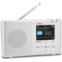 Reflexion Tra23dab Digital Radio Clair One Size / EU Plug 220V