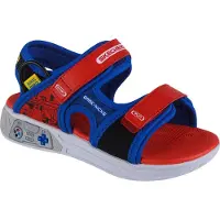 SKECHERS Power Splash 402264L-RDBL, Sandales, pour garçons, Rouge