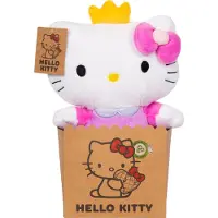 Banpresto Peluche Sanrio Hello Kitty Princesse 24 cm
