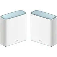 D-Link Eagle Pro AI AX3200 WiFi 6 Mesh, paquet de 2