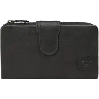 VOi porte-monnaie Dakota Rabia Wallet Schwarz noir