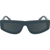 Calvin Klein Ckj25607s Sunglasses Bleu Blue Tortoise/CAT2