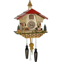 Trenkle - K4299_QM - Coucou - Quartz - Classic