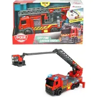 Dickie Toys Dickie Vertriebs GmbH Échelle tournante des pompiers Sonstige