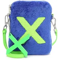 Suri Frey sac à épaule bandoulière SFY X Alexander Crossbody Bag Royal bleu marine
