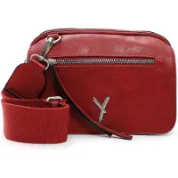 Suri Frey sac à épaule bandoulière Gracey Crossbody Bag Red rouge