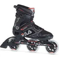 FILA Patins à Roulettes - Héritage Pro 100 - Noir - Patins à rou - - 40,5 - Patins à Roulettes