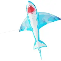 Kites Ready 2 Fly 3D pop-up dragon - requin