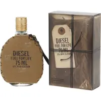 Diesel Fuel For Life Pour Homme Edt Spray
