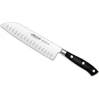 Arcos Couteau de type japonais Santoku Riviera 180mm 233500