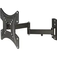 My Wall Support mural pour TV LCD pour écrans 23" - 42 (58 - 107 cm), charge jusqu'à 25 kg