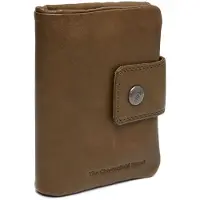 The Chesterfield Brand Cuir porte-monnaie Mavona Wallet Olive Green