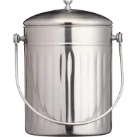 Kitchencraft Poubelle De Compostage Pour La Cuisine