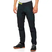 100% Herren Downhill Hose Airmatic LE , Schwarz Camo, 34