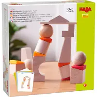Haba Jeu de composition 3D Tours d'équilibre
