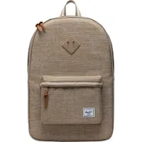 Herschel Sac à dos 'Classic Heritage' marron