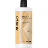 Win2Win Tech Numero Shampooing nourrissant au beurre de karité, 1000ml