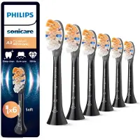 Philips Sonicare Premium Tout-en-un HX9096/88 6 pcs