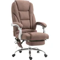 CLP Chaise de bureau Pacific tissu avec fonction massage
