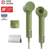 Laifen Mini sèche-cheveux haute vitesse Vert