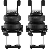 Vevor Kit de Suspension Pneumatique Compatible avec Chevrolet Silverado 1500 et GMC Sierra 1500 2WD 4WD 2007-2018