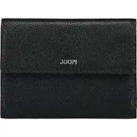 JOOP! Porte-monnaies 'Lantea Cosma' noir / argent