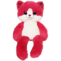 GIPSY TOYS Peluche Fluffy Gipsy Toys Leggies Rose