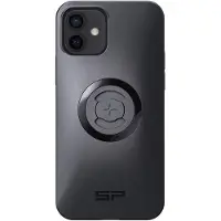 SP Connect SPC+ Series - Coque de télephone pour Apple iPhone 12 (Pro) - Noir