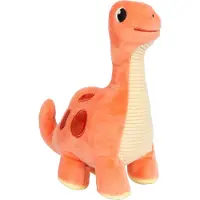 Small Foot Kuscheltier Dinosaurier rot „Dino“