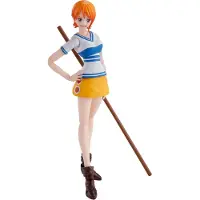 Tamashii Nations One Piece S.H. Figuarts Actionfigur Nami Romance Dawn 14 cm