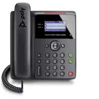HP Poly Edge B30 - téléphone VoIP - cinq voies fonction d'appel