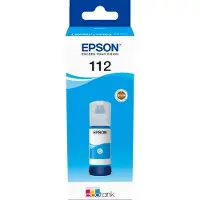 Epson 112 (C13T06C24A) - Cyan - Cartouche d'encre
