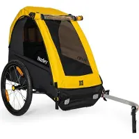Burley Remorque De Vélo Bee Single Seater