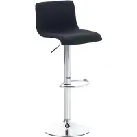 CLP Tabouret de bar Hoover Tissu