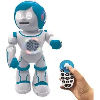 Lexibook Le robot parlant Powerman Kid (français-anglais)